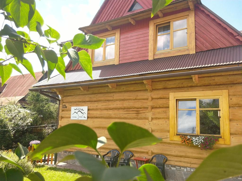 波罗宁佐德拉旅馆公寓 外观 照片